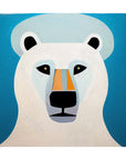 POLAR BEAR POSTER