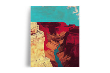 GRAND CANYON POSTER